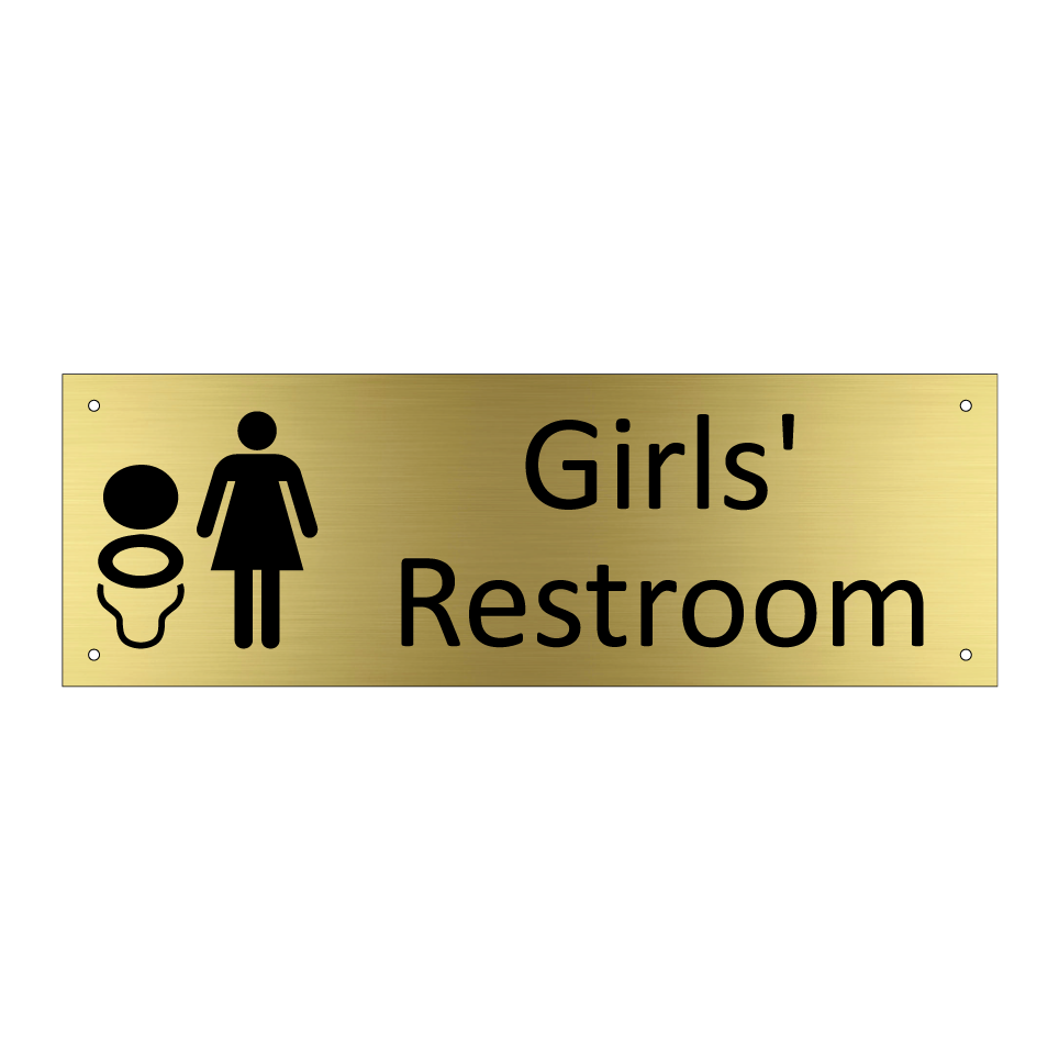 Girls' Restroom