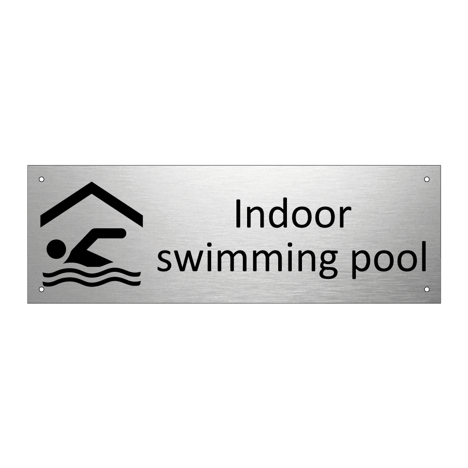 Indoor swimming pool