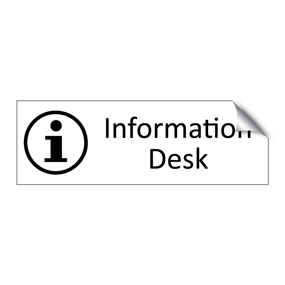 Information Desk