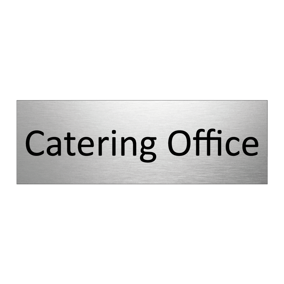 Catering Office