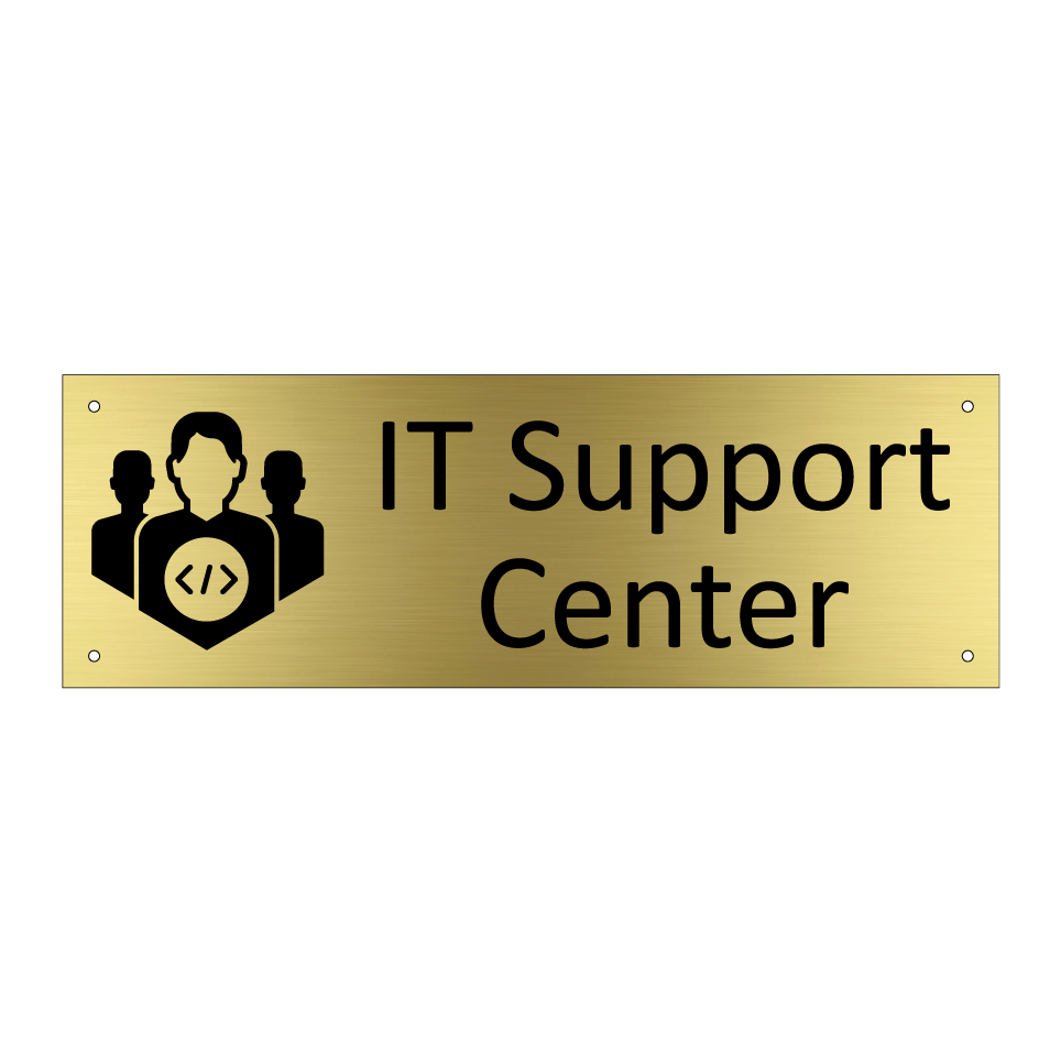 IT Support Center