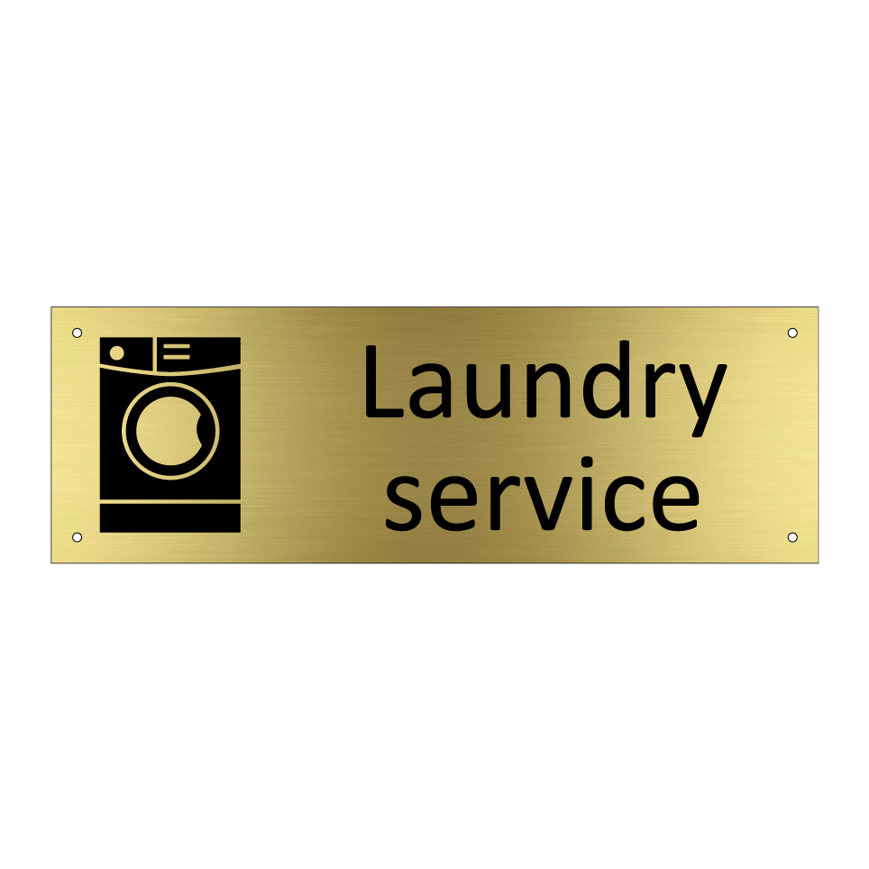 Laundry service