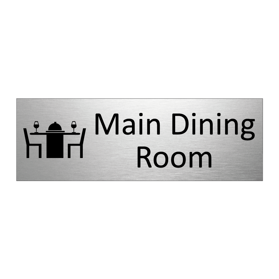 Main Dining Room