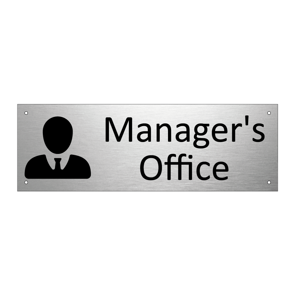 Manager's Office