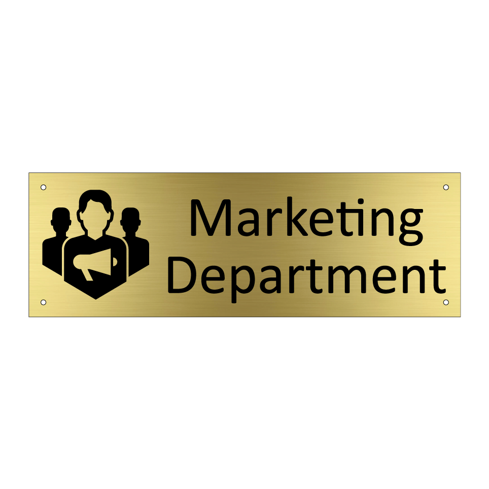 Marketing Department