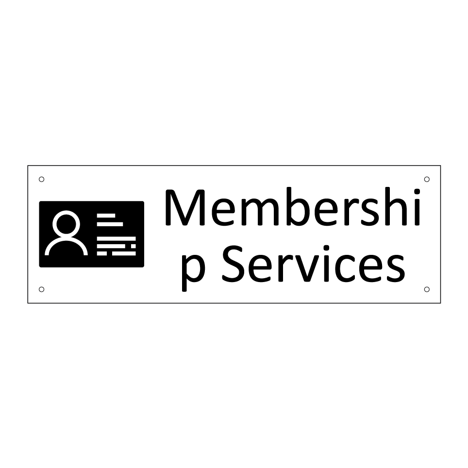 Membership Services