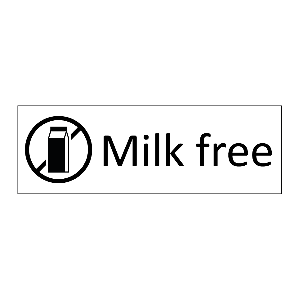 Milk free