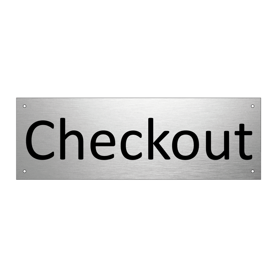 Checkout