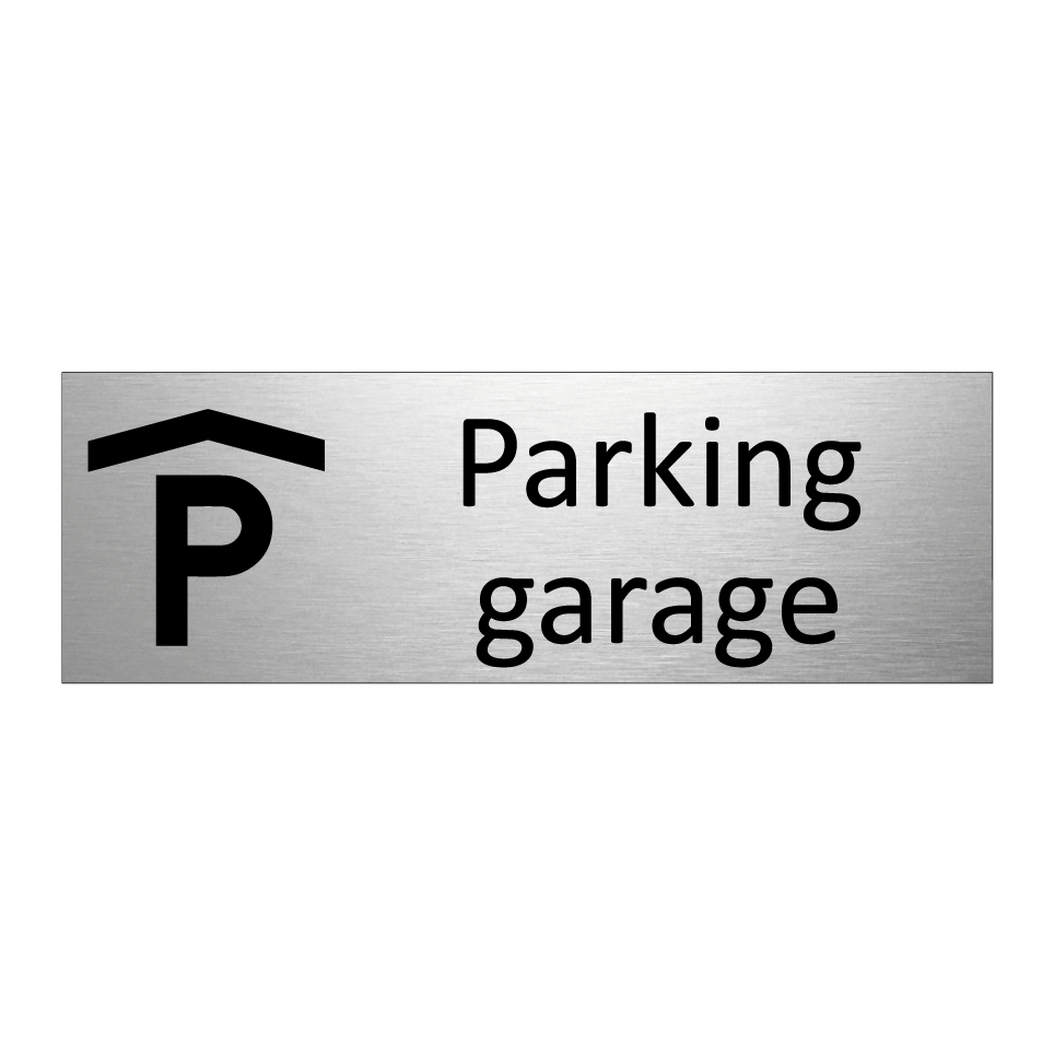 Parking garage