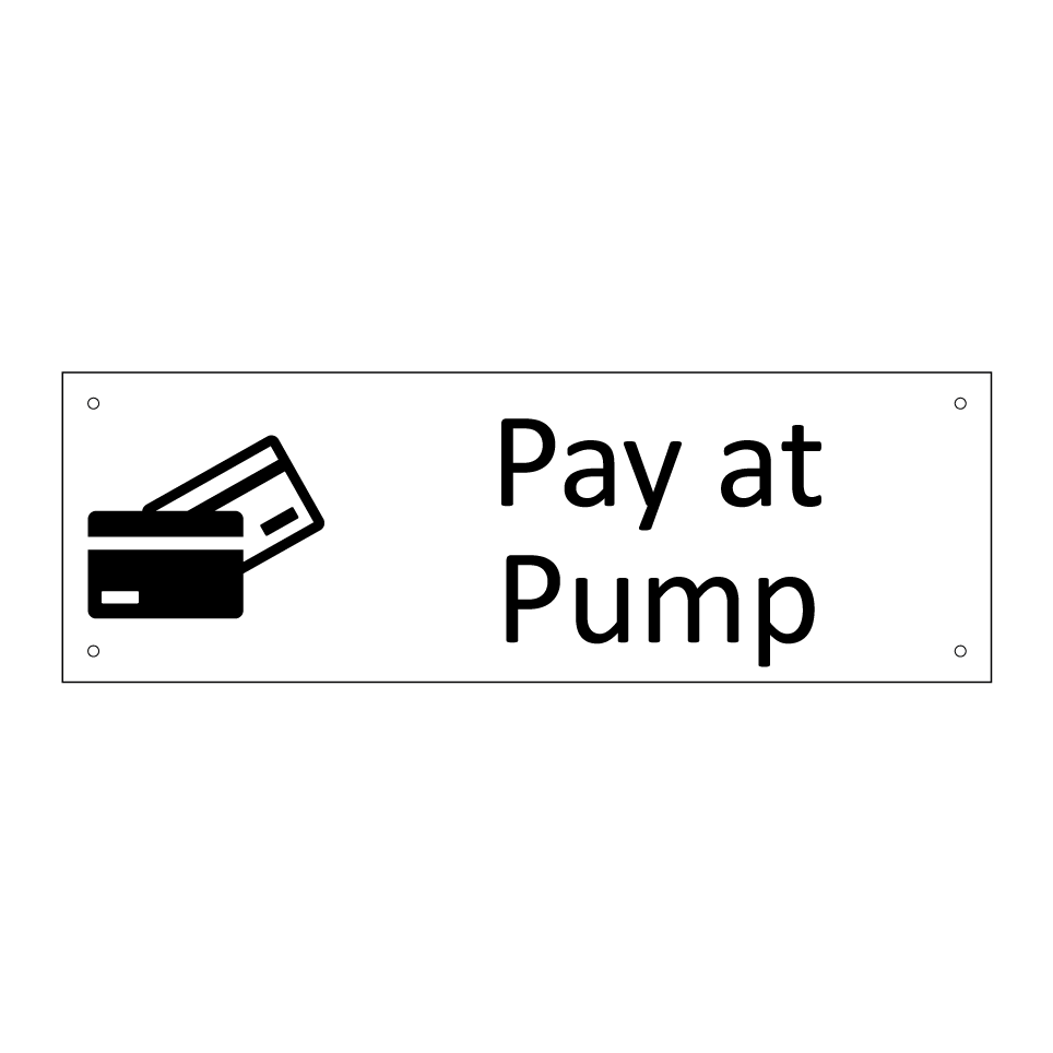 Pay at Pump
