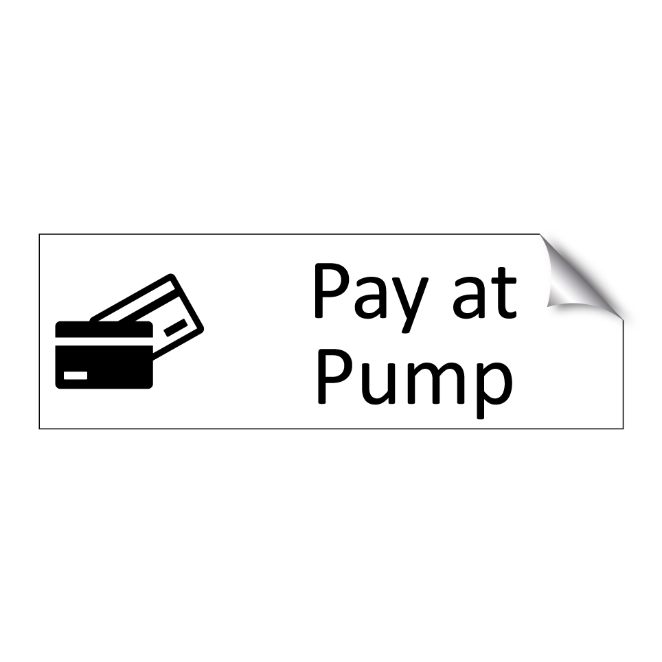 Pay at Pump