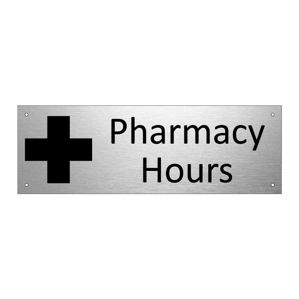 Pharmacy Hours