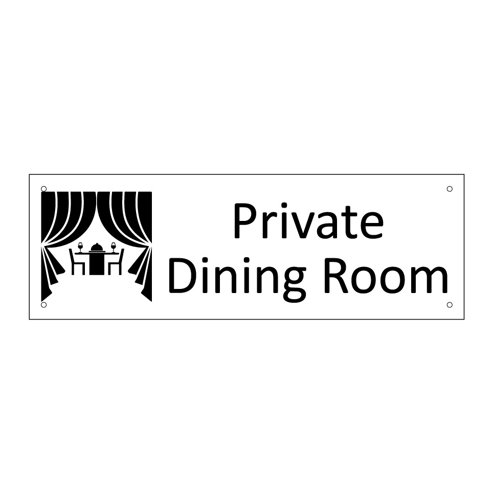 Private Dining Room