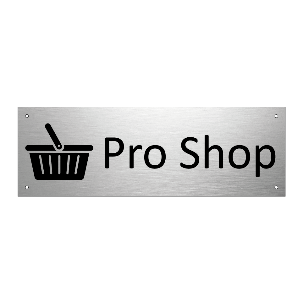 Pro Shop