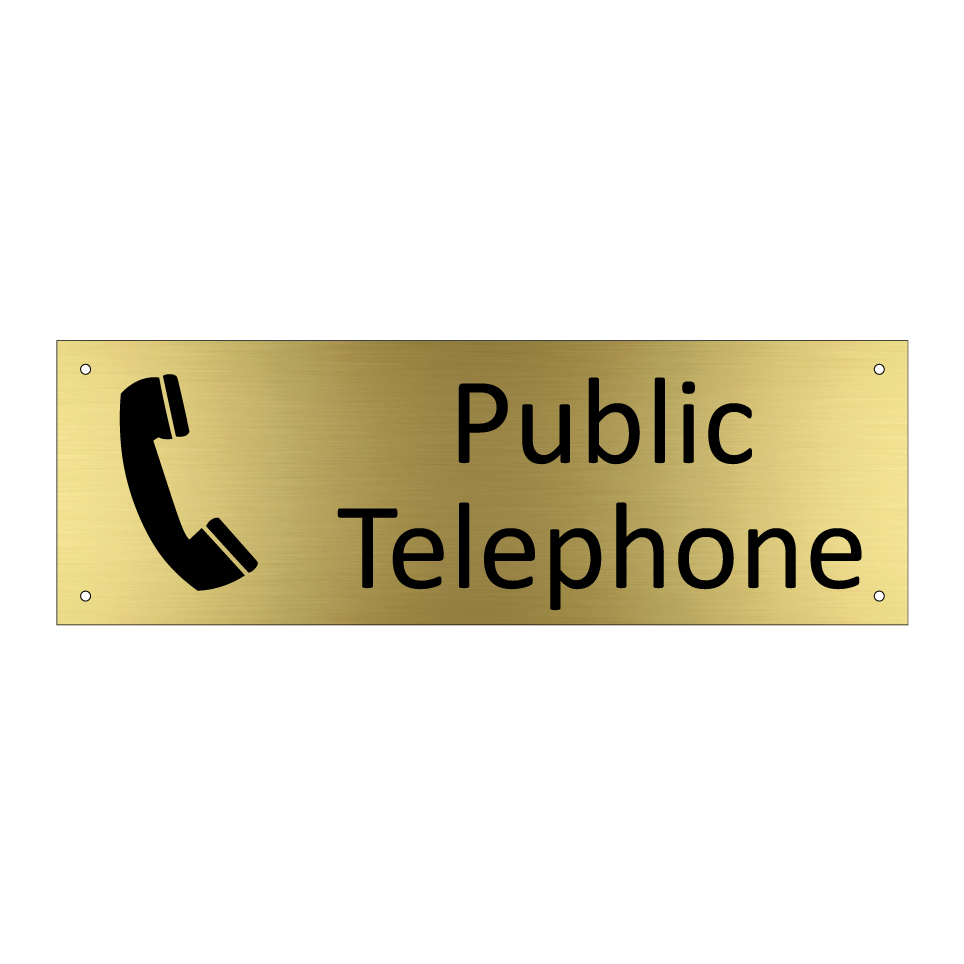 Public Telephone