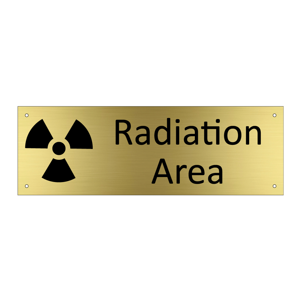 Radiation Area