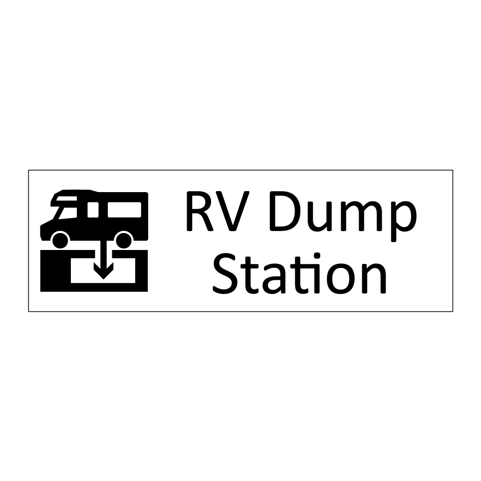 RV Dump Station