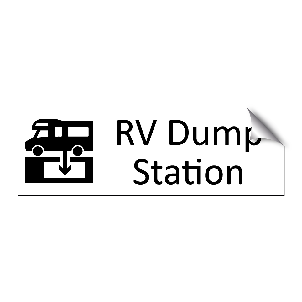 RV Dump Station