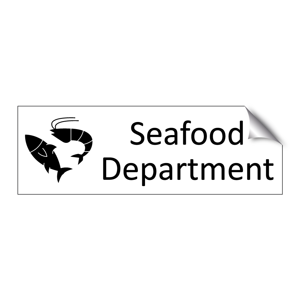 Seafood Department