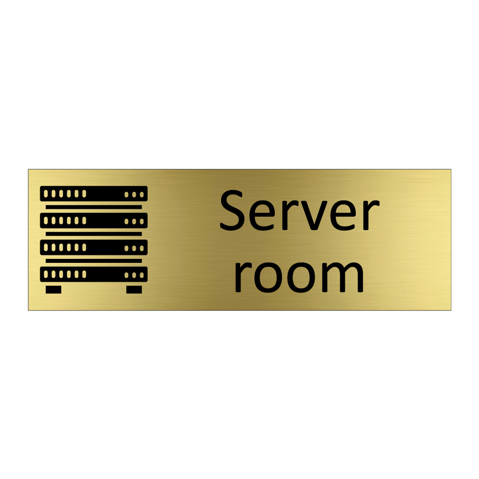 Server room