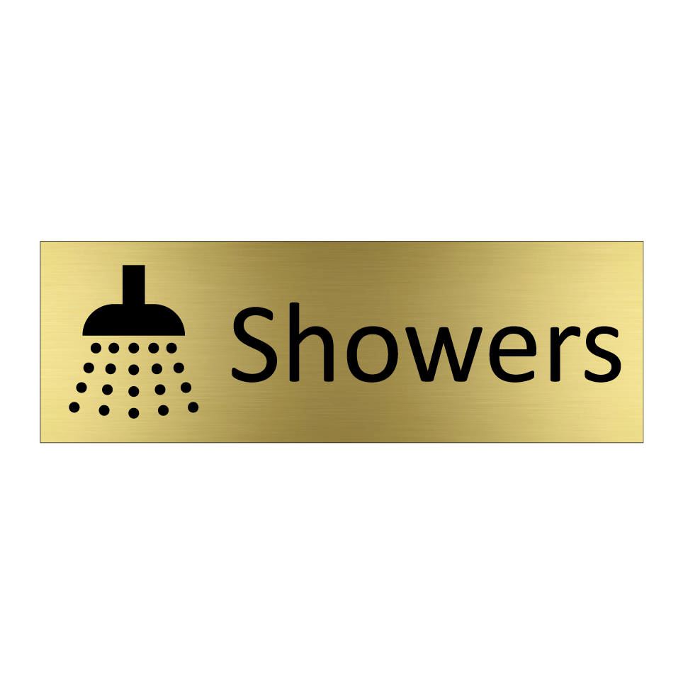 Showers