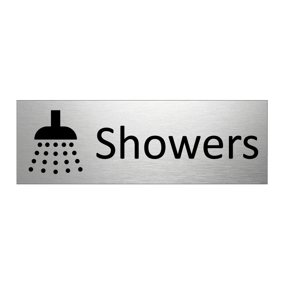 Showers