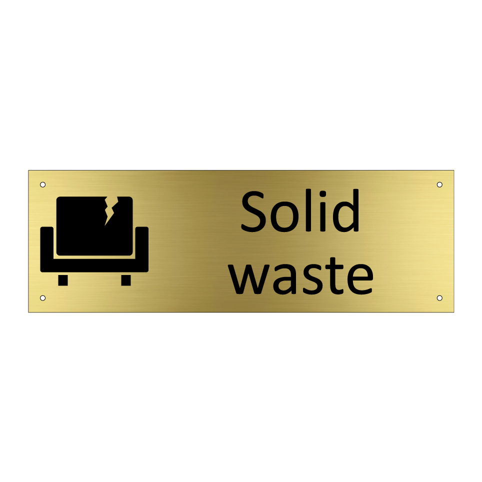 Solid waste