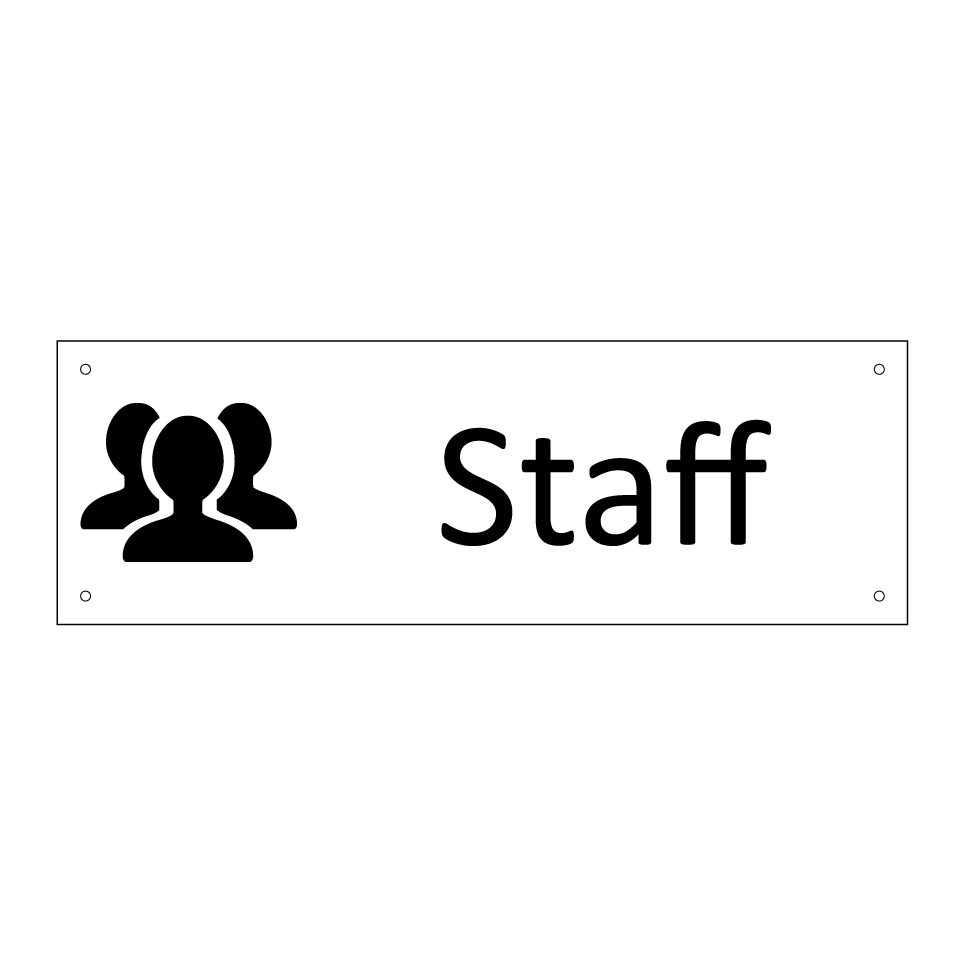 Staff