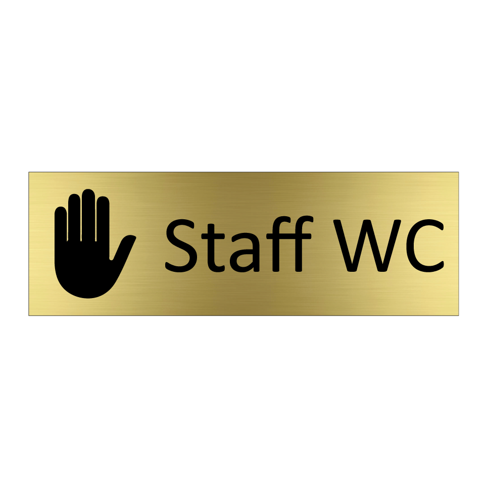 Staff WC