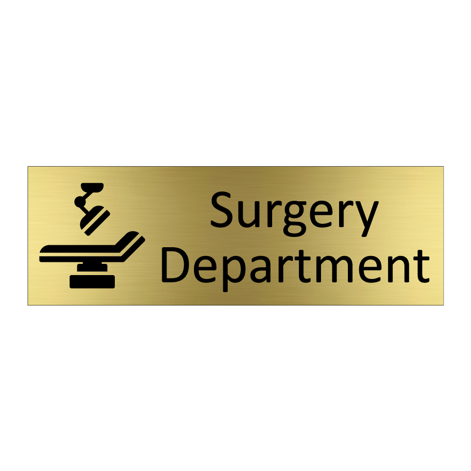 Surgery Department