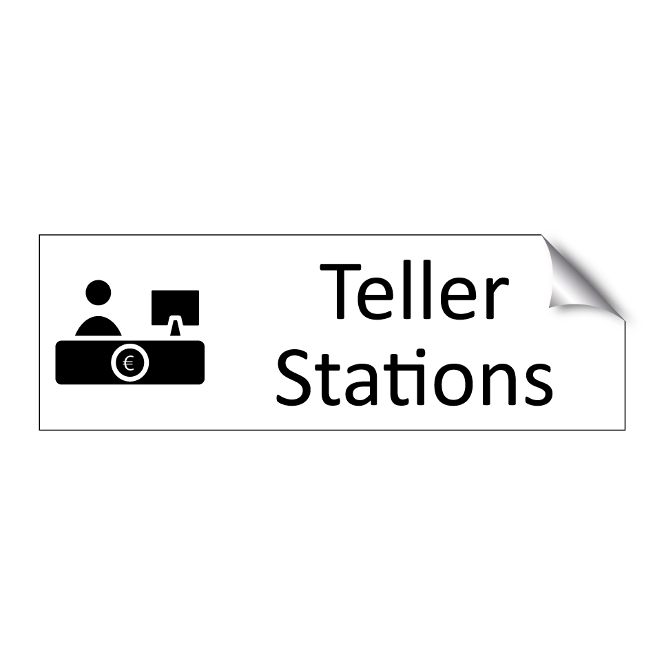 Teller Stations