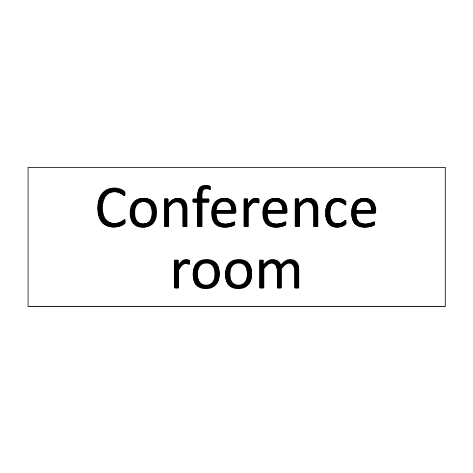 Conference room