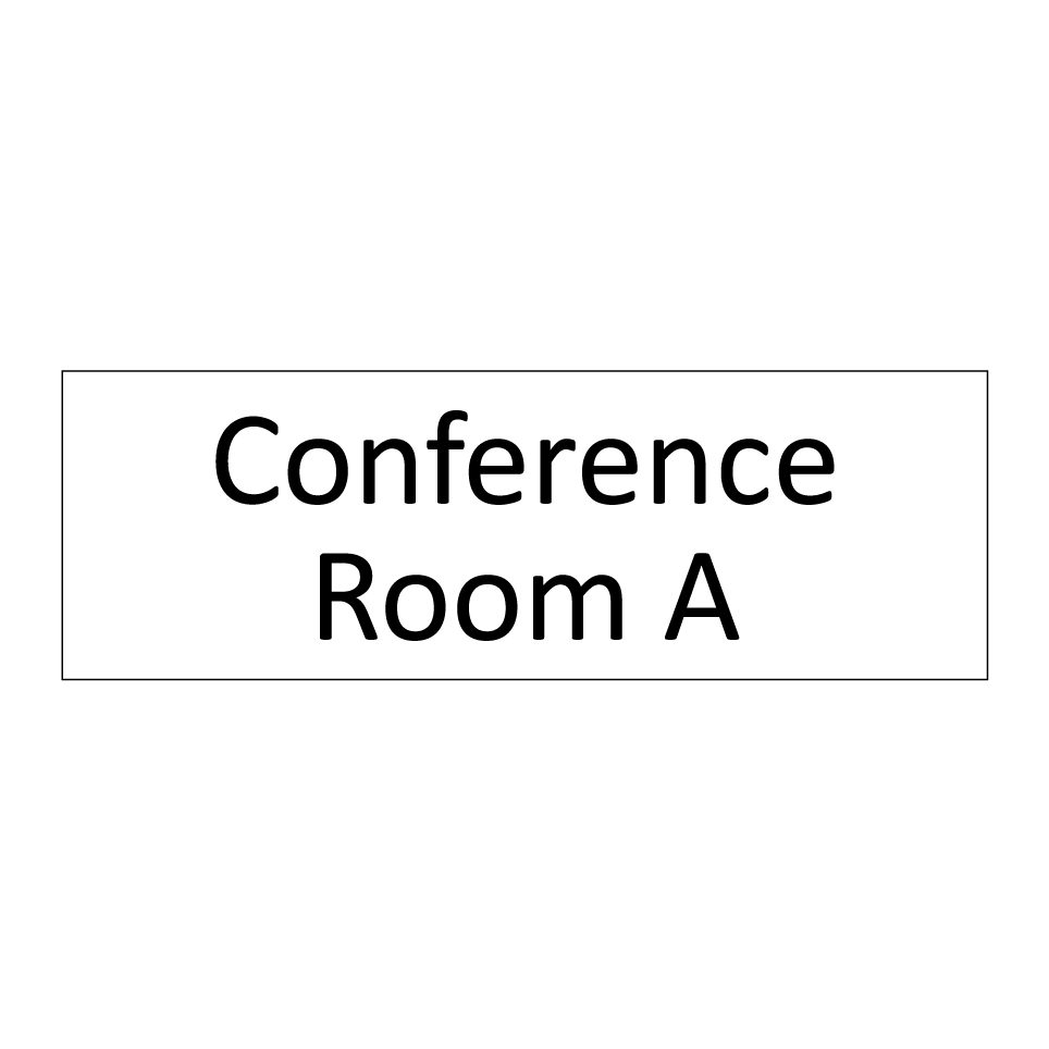 Conference Room A