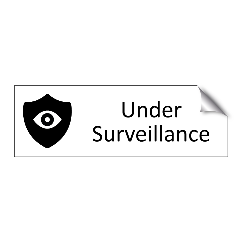 Under Surveillance