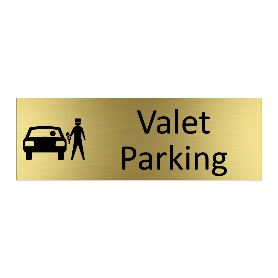 Valet Parking