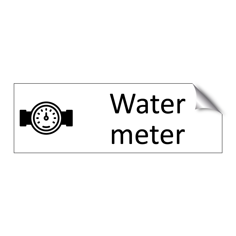 Water meter