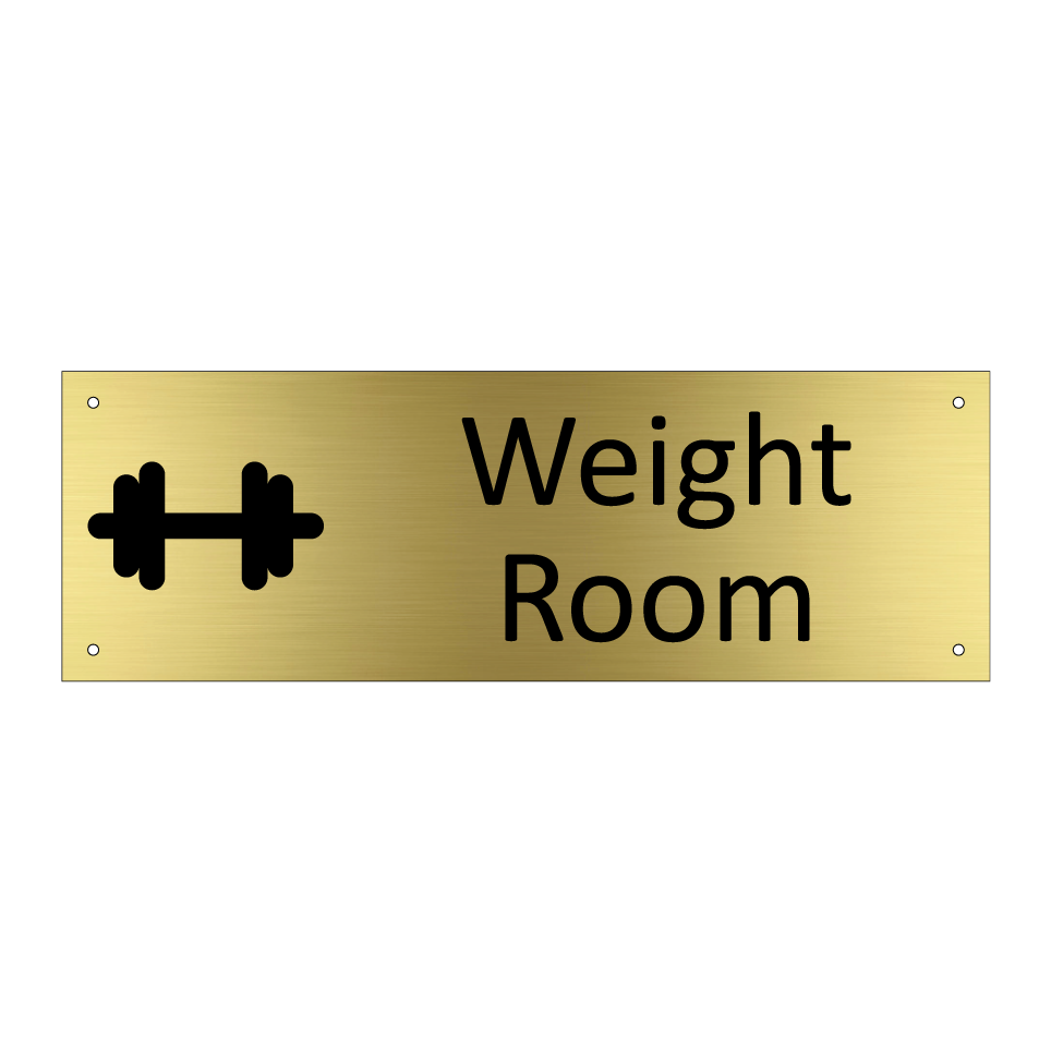 Weight Room