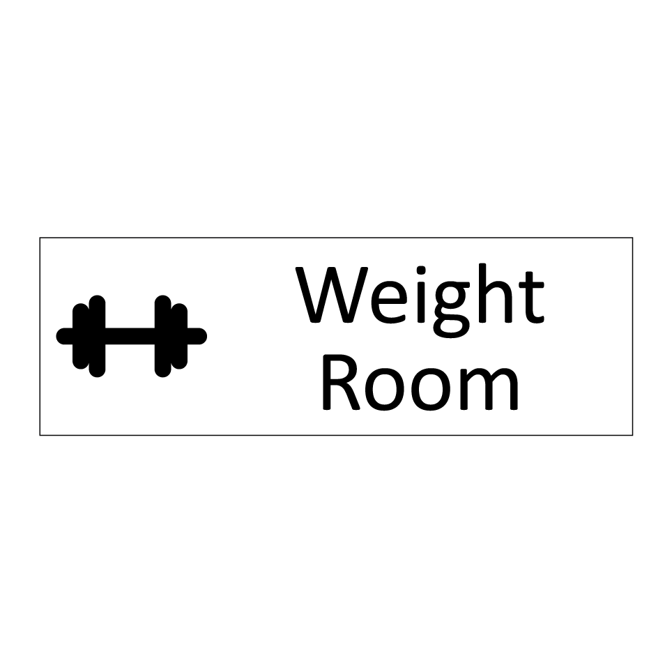 Weight Room