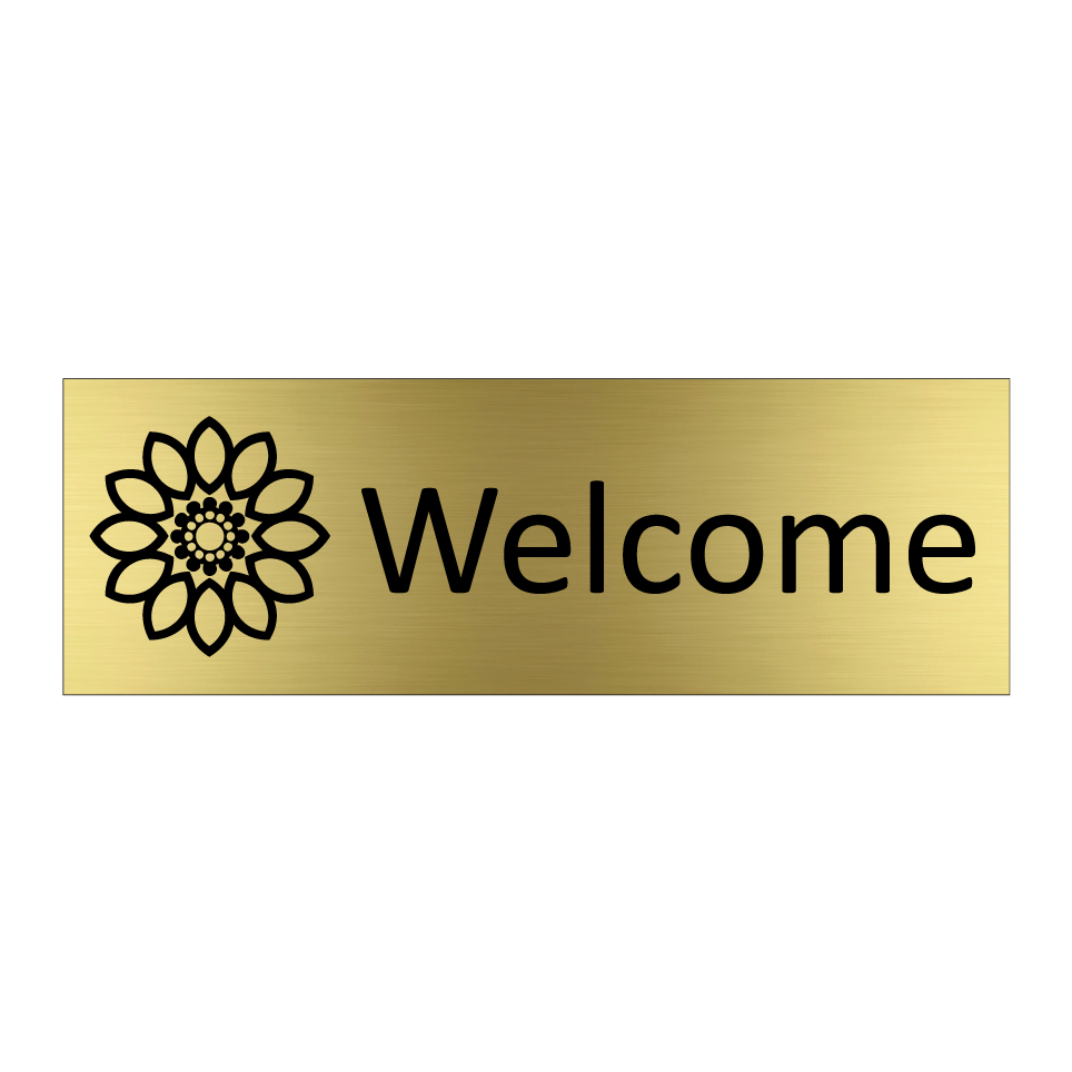 Welcome