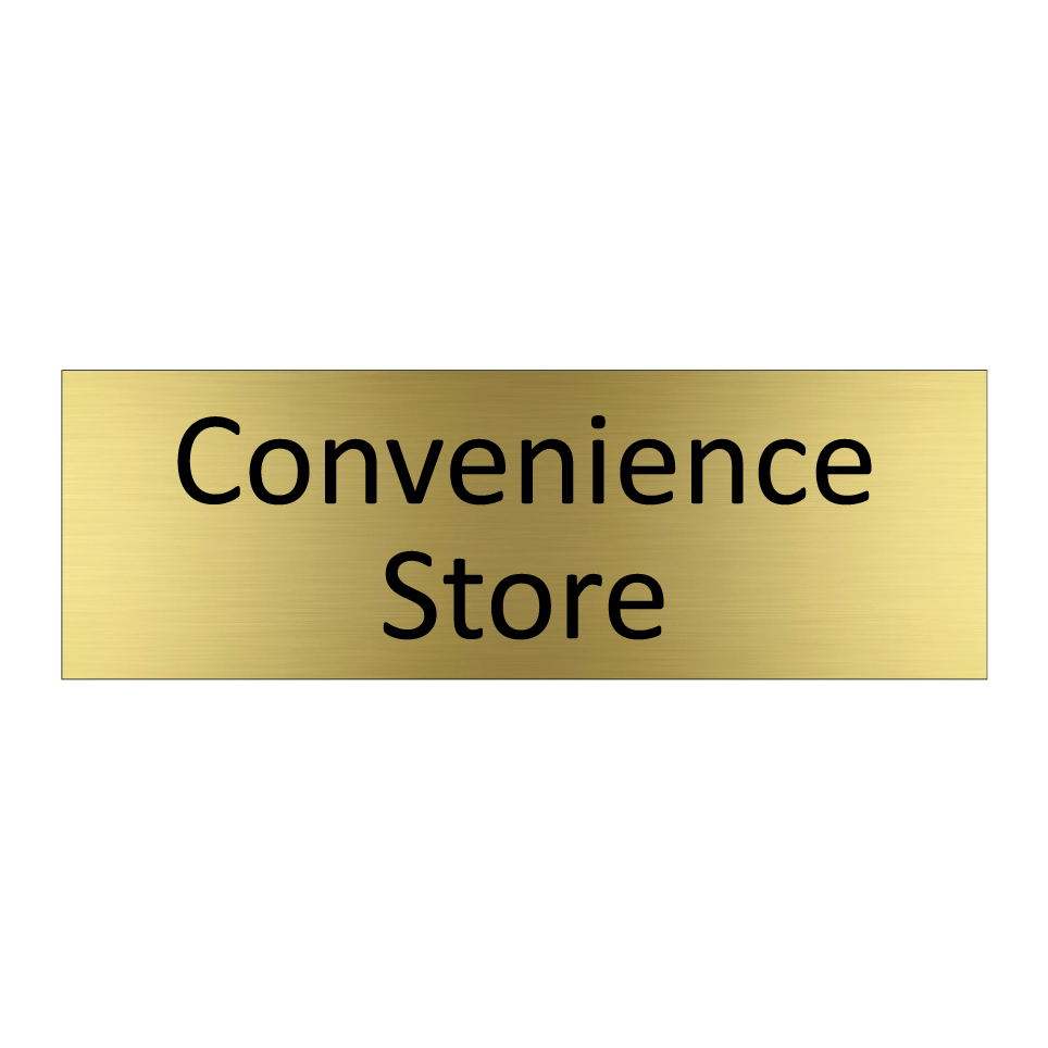Convenience Store