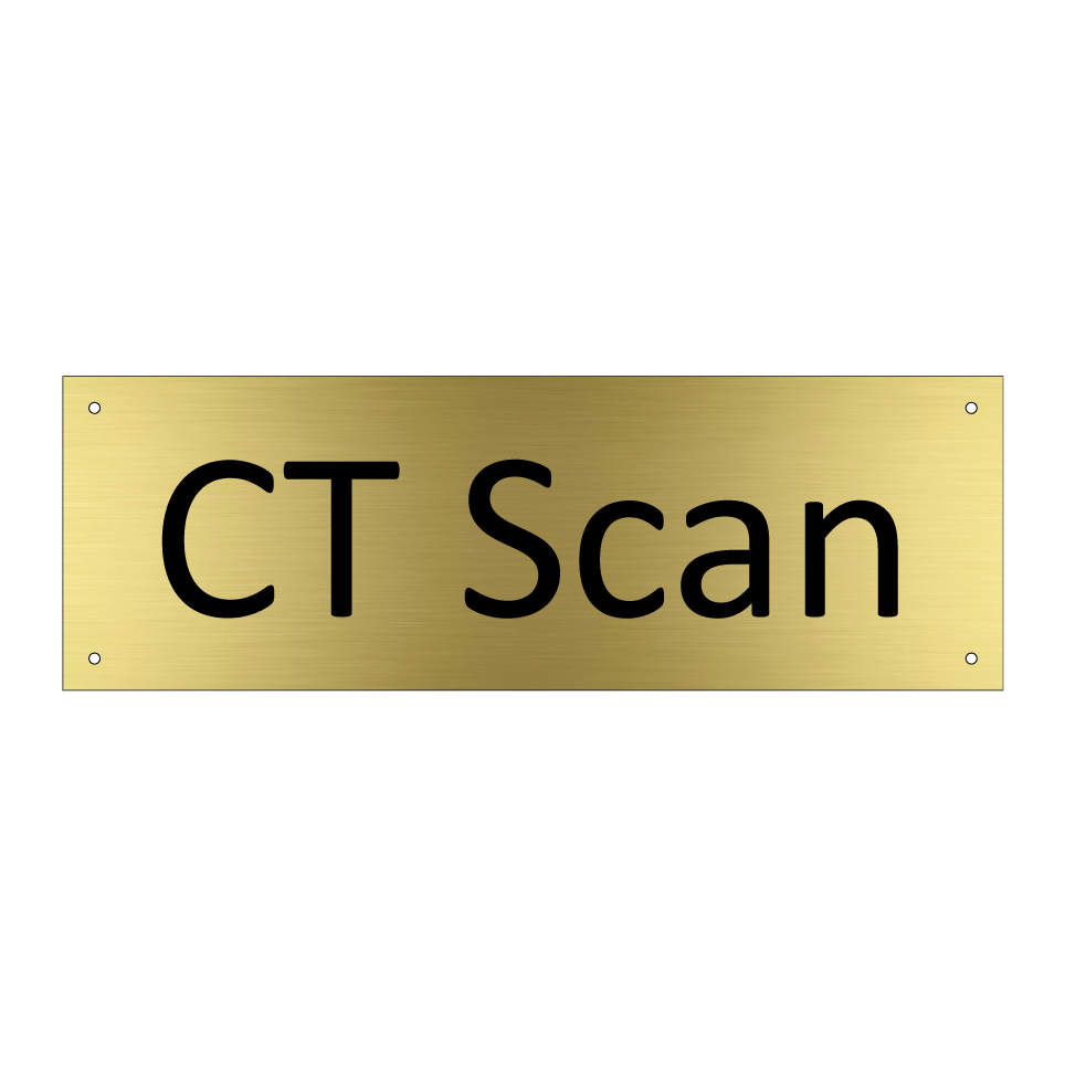 CT Scan