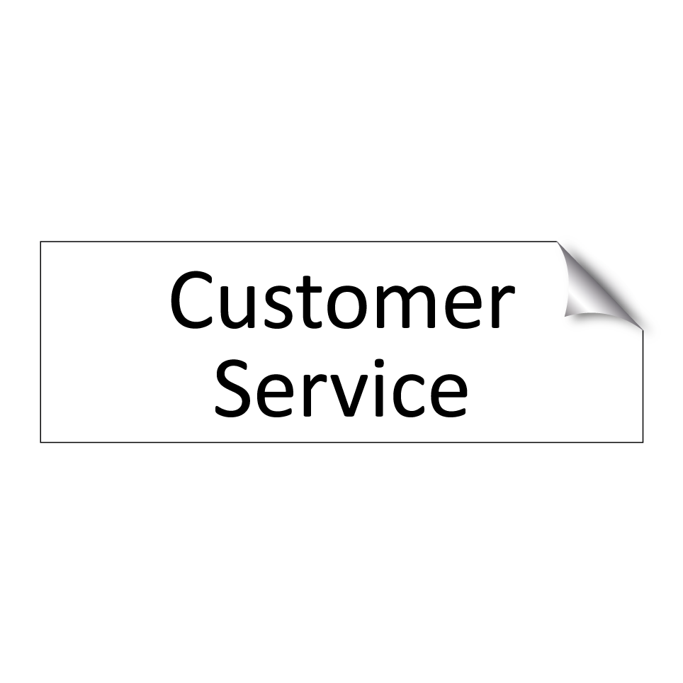 Customer Service