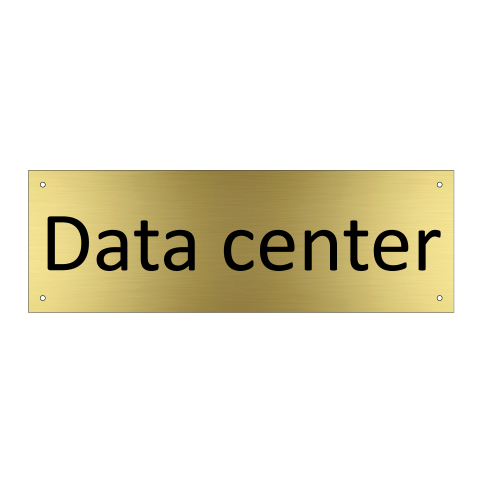 Data center