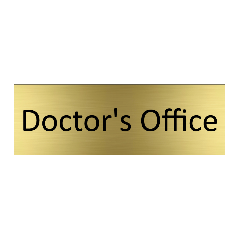 Doctor's Office