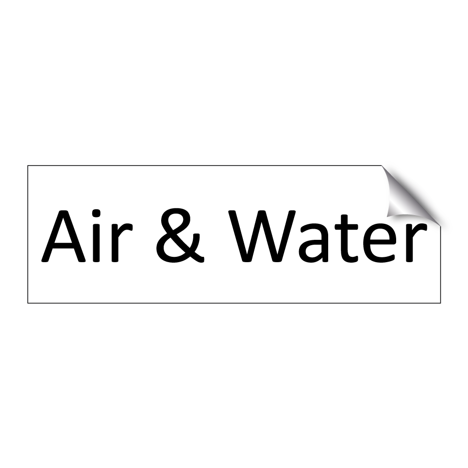 Air & Water