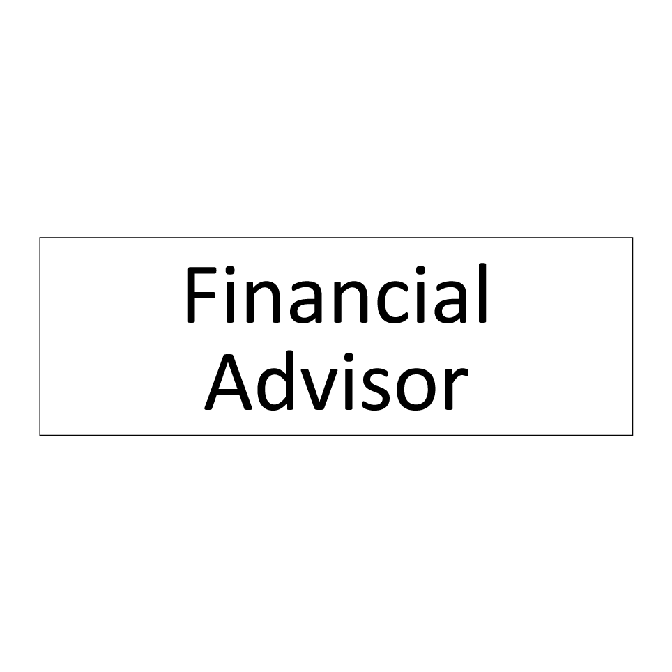 Financial Advisor