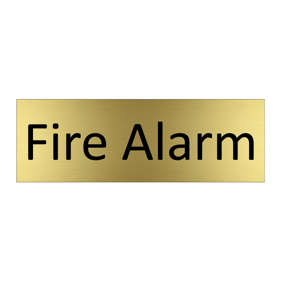 Fire Alarm