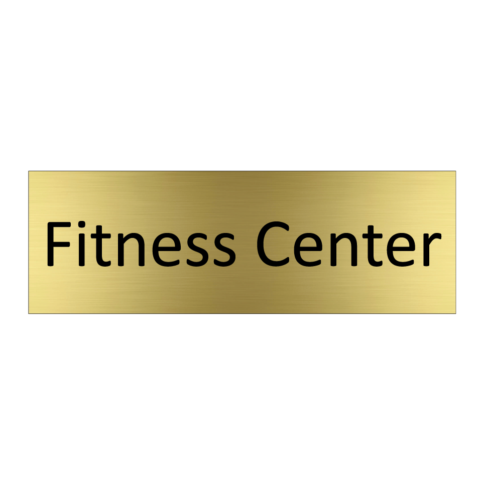 Fitness Center