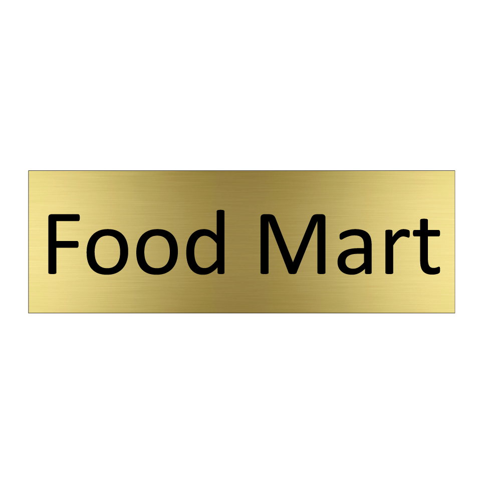 Food Mart
