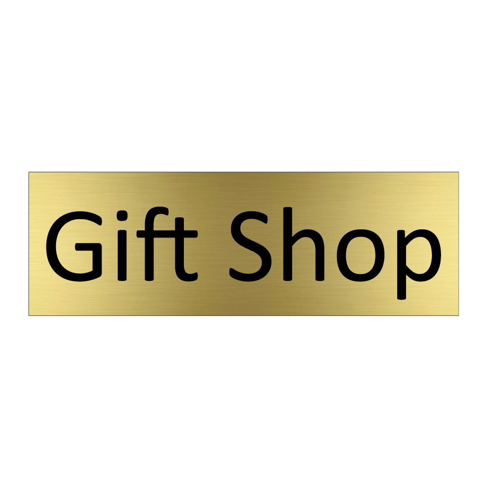 Gift Shop